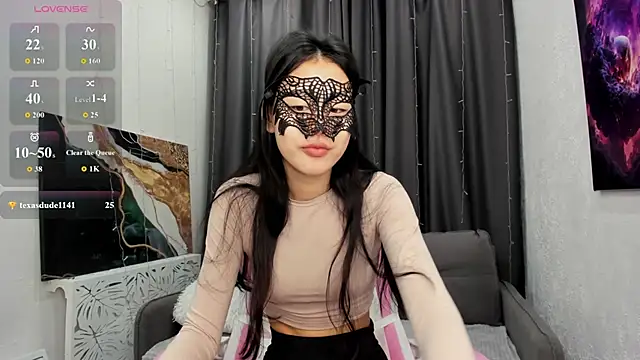 HelenBlazeTrt online show from March 19, 2026, 2:11 am