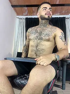 Benjii Carter1 online show from March 21, 2026, 2:46 am