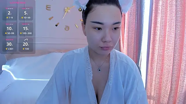 sexaxion lee online show from March 18, 2026, 5:21 am