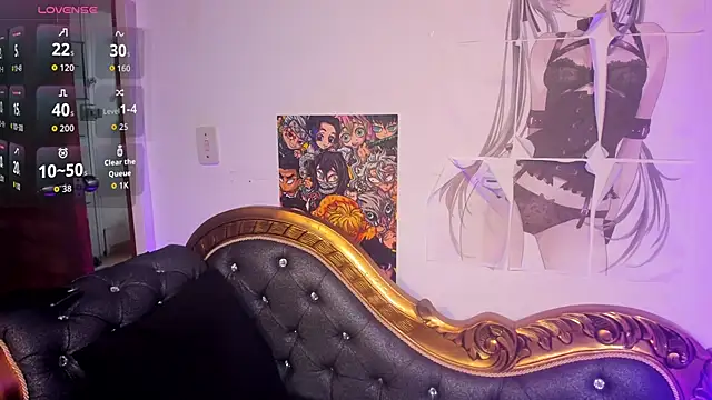 Kitty Tits online show from June 17, 2026, 4:17 pm