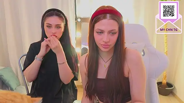 Sofia Plump online show from April 3, 2026, 8:48 pm