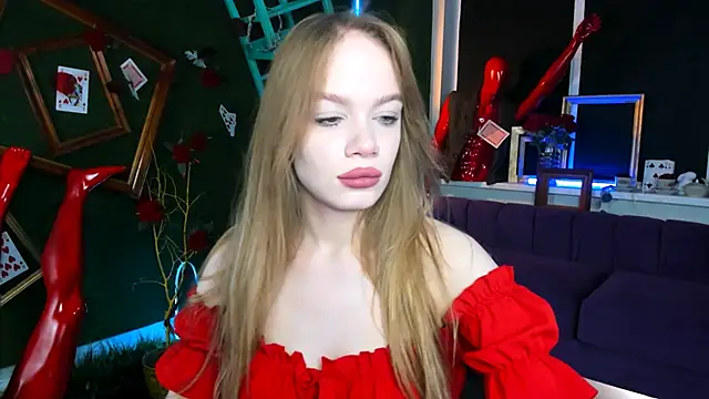 AmyNox online show from April 2, 2026, 5:36 am