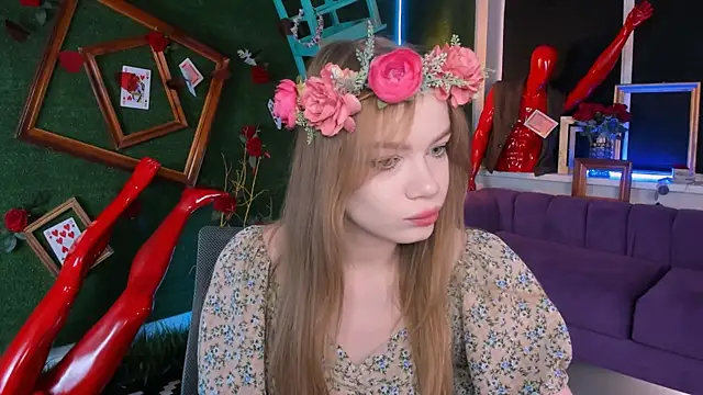 AmyNox online show from March 6, 2026, 5:02 am