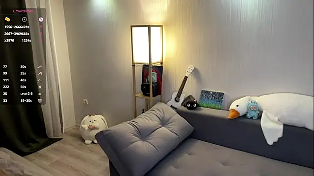 Mirrrra1 online show from March 29, 2026, 8:10 pm