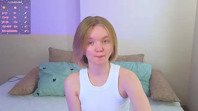 StellaBunny online show from February 26, 2026, 11:32 am