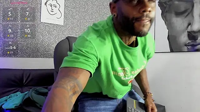 Mark Vega online show from March 15, 2026, 3:13 am