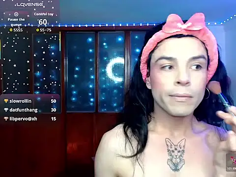 DanniHotBoy02 online show from March 16, 2026, 10:34 pm