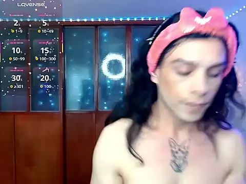 DanniHotBoy02 online show from March 12, 2026, 9:08 pm