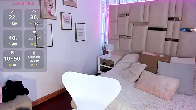 Maya-jhons online show from February 16, 2026, 12:04 pm