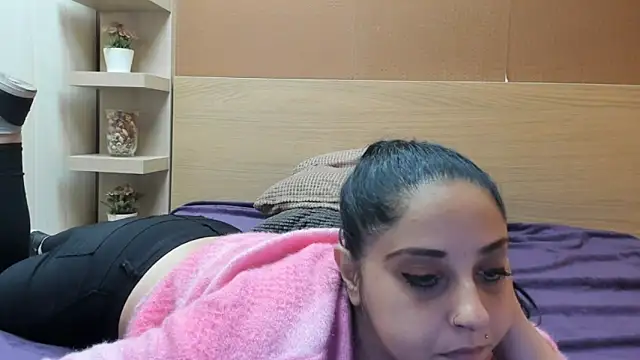 Snapshot of PinkyTwerkyX chatting on October 21, 2025, 8:58 am PinkyTwerkyX online show from October 21, 2025, 8:58 am