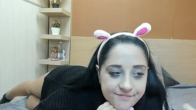 PinkyTwerkyX online show from April 3, 2026, 10:22 am