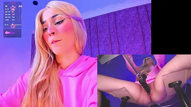 DollieEmma online show from March 11, 2026, 1:05 pm