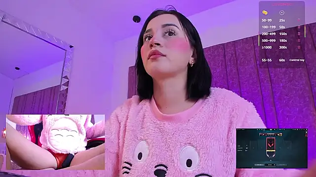 Snapshot of DollieEmma chatting on February 25, 2026, 1:33 pm DollieEmma online show from February 25, 2026, 1:33 pm