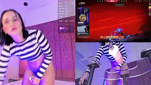 Snapshot of DollieEmma chatting on February 27, 2026, 1:33 pm DollieEmma online show from February 27, 2026, 1:33 pm