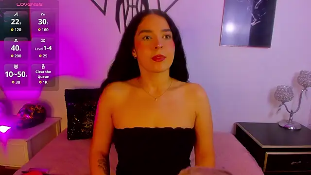 antonella as online show from February 26, 2026, 11:49 pm