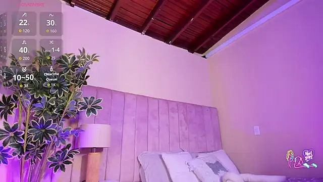 Ashley Beaomunt online show from March 6, 2026, 12:22 pm