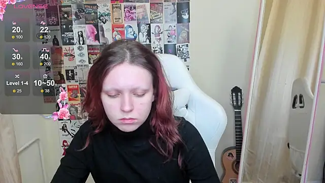 NikolFlostt online show from February 21, 2026, 1:07 am