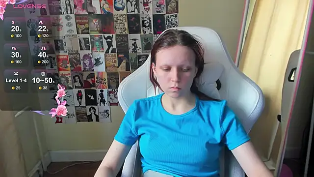 NikolFlostt online show from February 20, 2026, 6:19 am