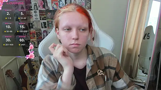 NikolFlostt online show from April 16, 2026, 1:06 am