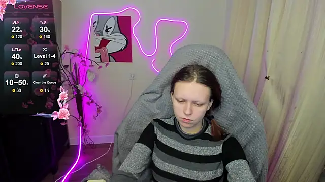 NikolFlostt online show from February 17, 2026, 1:14 am