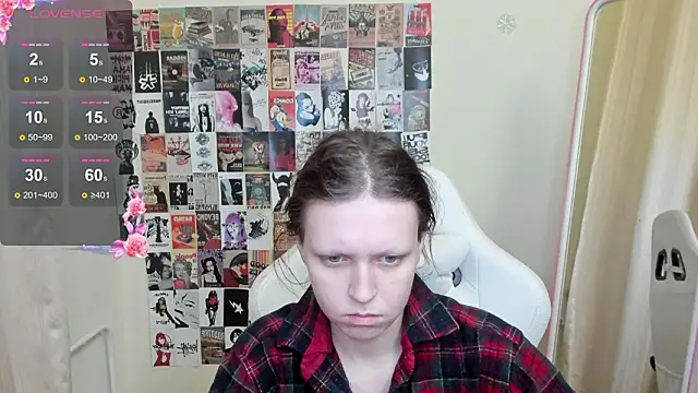 NikolFlostt online show from February 18, 2026, 1:03 am