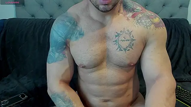 Samson Legend online show from March 13, 2025, 6:05 am