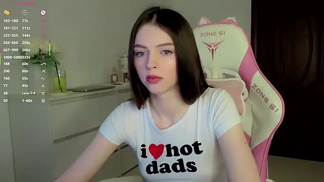 Snapshot of LizaRise chatting on February 20, 2026, 12:07 pm LizaRise online show from February 20, 2026, 12:07 pm