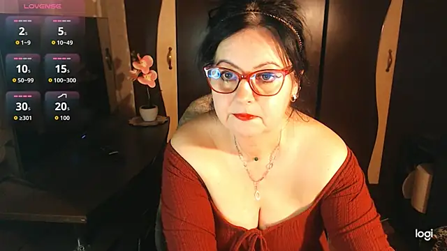 exiMIlf online show from March 4, 2026, 4:26 pm