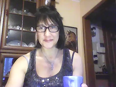 Snapshot of Vlastelina chatting on February 15, 2026, 6:14 am Vlastelina online show from February 15, 2026, 6:14 am