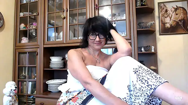 Snapshot of Vlastelina chatting on July 17, 2026, 11:51 am Vlastelina online show from July 17, 2026, 11:51 am