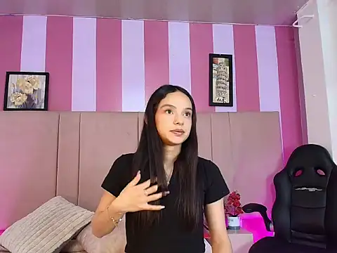 Sweet Sofiii  online show from February 23, 2026, 8:09 pm