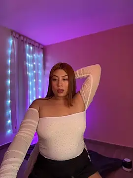 Hanna mis18 online show from February 22, 2026, 2:47 am