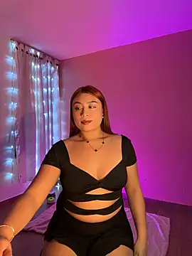 Hanna mis18 online show from February 27, 2026, 1:17 am