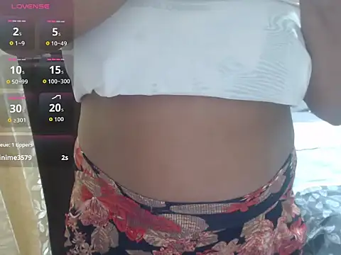 Caprichosa-39 online show from February 21, 2026, 8:55 pm