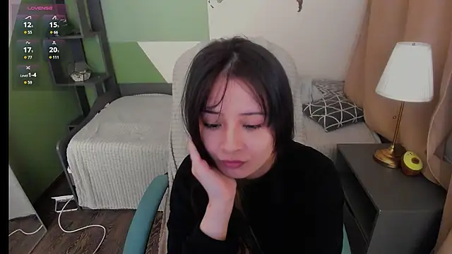 May Ling online show from March 18, 2026, 10:21 pm