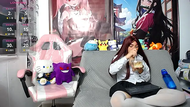 Mizuki genshin online show from March 5, 2026, 4:36 pm