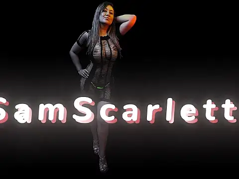 SamScarlette online show from April 21, 2026, 5:30 pm