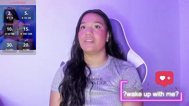 Snapshot of ZoeParcker chatting on February 19, 2026, 1:19 pm ZoeParcker online show from February 19, 2026, 1:19 pm