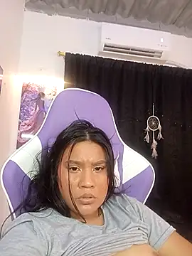 ZoeParcker online show from March 27, 2026, 10:00 pm