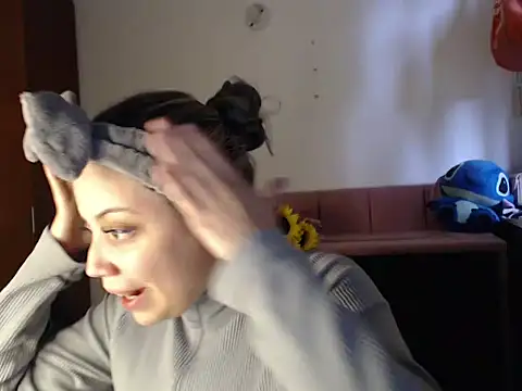 alaina blesssed online show from February 16, 2026, 9:45 pm