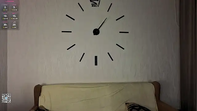 BeatrisRosel online show from March 13, 2026, 6:24 pm