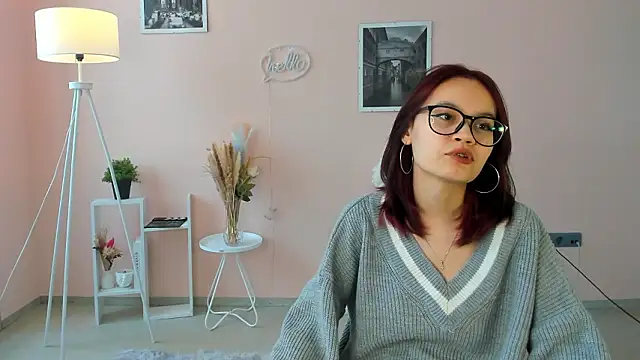 BeatrisRosel online show from February 15, 2026, 7:51 am