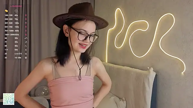 BeatrisRosel online show from February 22, 2026, 6:09 pm