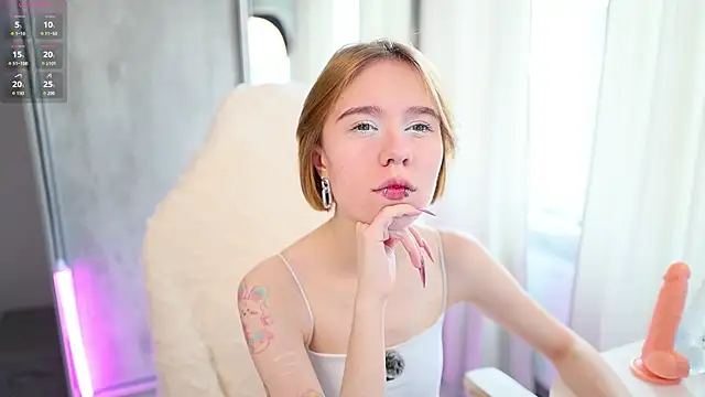 MyBabyLana online show from March 30, 2026, 7:32 am