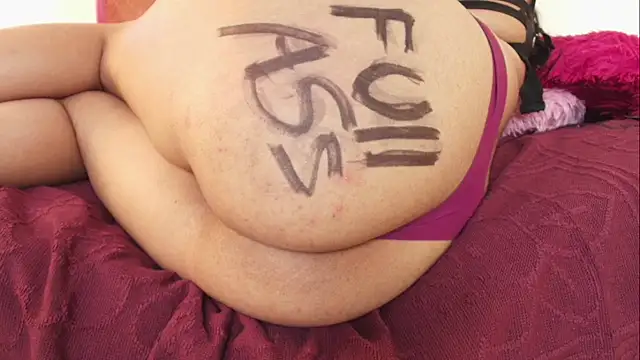 Eva slutNasty online show from March 1, 2026, 7:14 pm