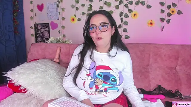 Hanna Tm online show from March 21, 2026, 8:19 am