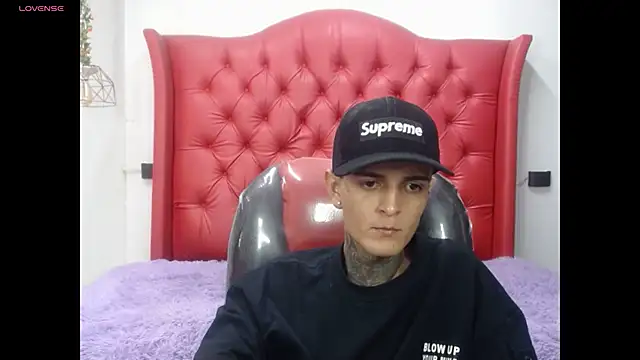 benjamin anthony online show from March 28, 2026, 4:13 am