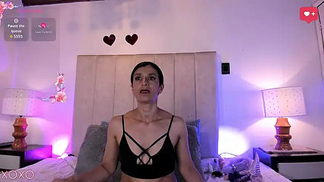 MissMilf  online show from March 20, 2026, 8:21 pm