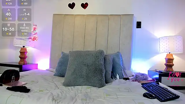 MissMilf  online show from March 25, 2026, 7:46 pm