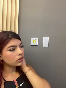 Snapshot of LolaSteven chatting on February 12, 2026, 7:46 pm LolaSteven online show from February 12, 2026, 7:46 pm